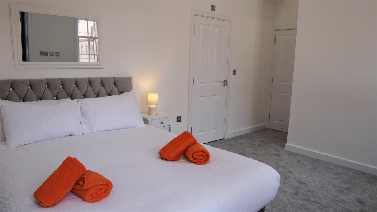 Apartment Copperworks Birmingham