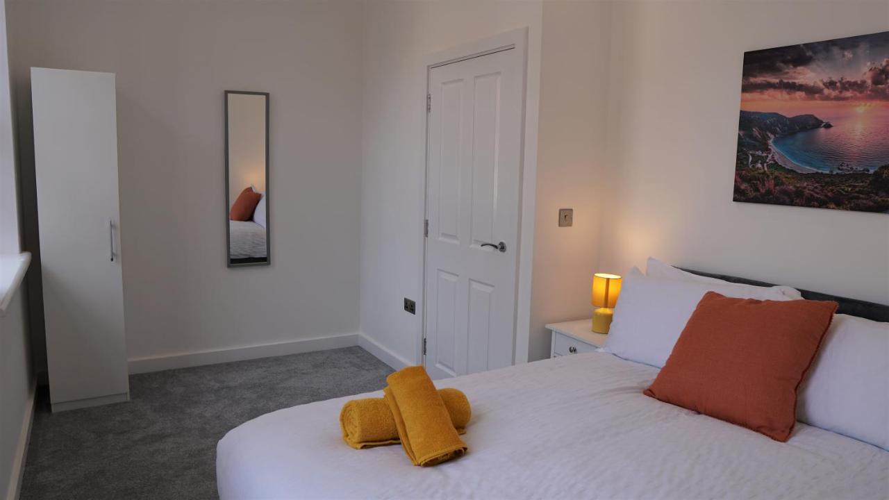 Copperworks Apartment