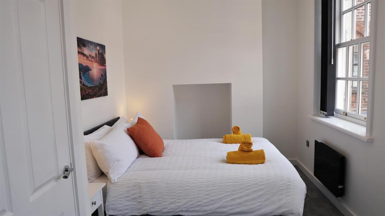 Apartment Copperworks *