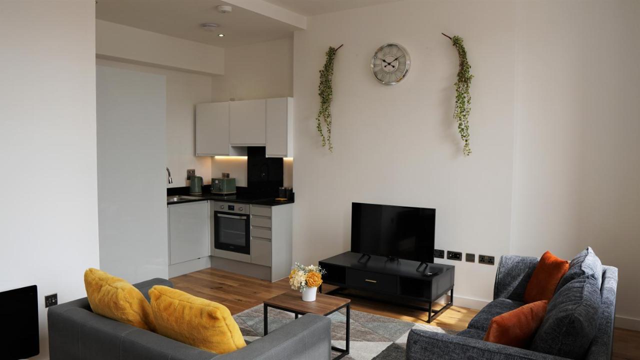 Copperworks Apartment