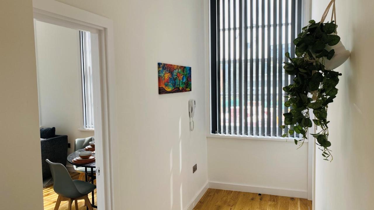 Copperworks Apartment Birmingham