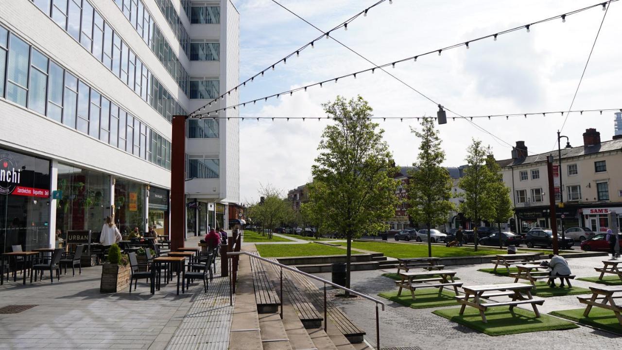 Copperworks Apartment Birmingham
