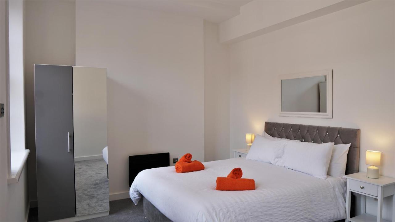 Copperworks Apartment