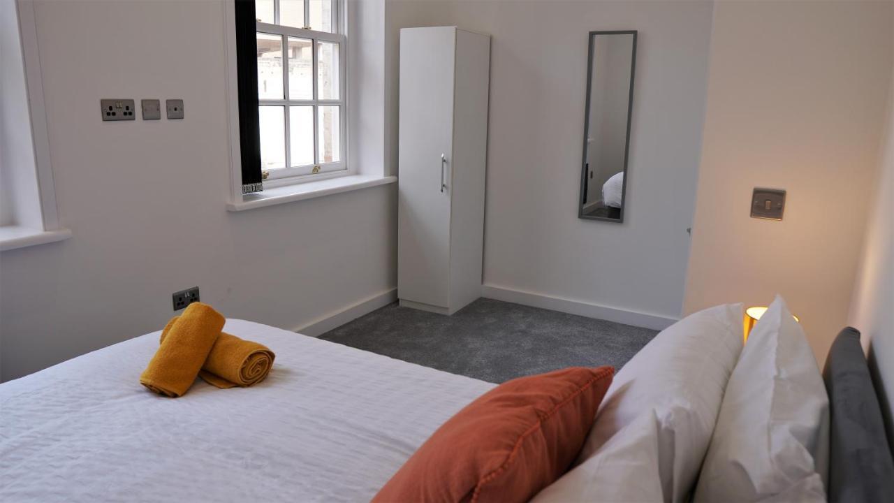 Copperworks Apartment Birmingham